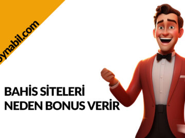 Bahis siteleri neden bonus verir ?